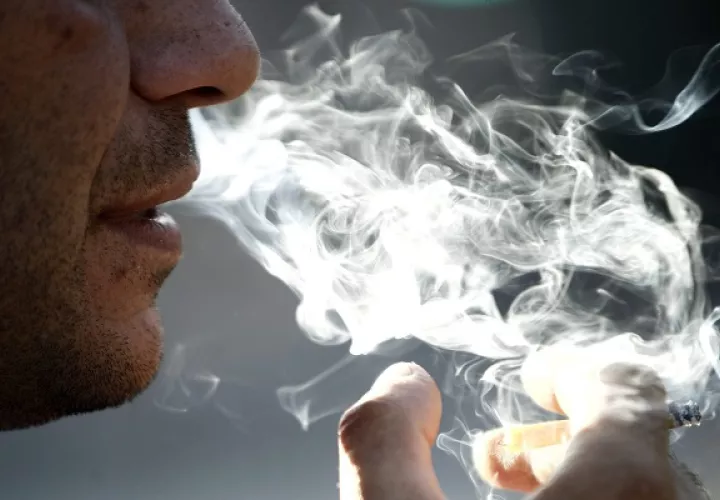Panamá es el tercer país con menor consumo del tabaco a nivel mundial. Foto: EFE