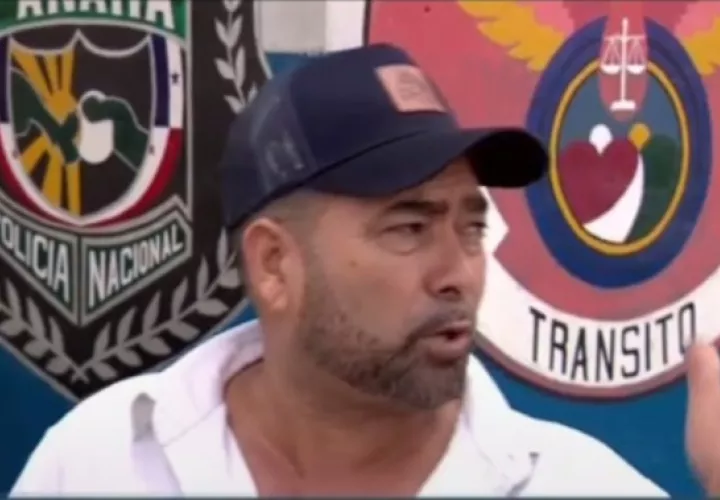 Alexander Osorio, el taxista involucrado, recibió una sanción.