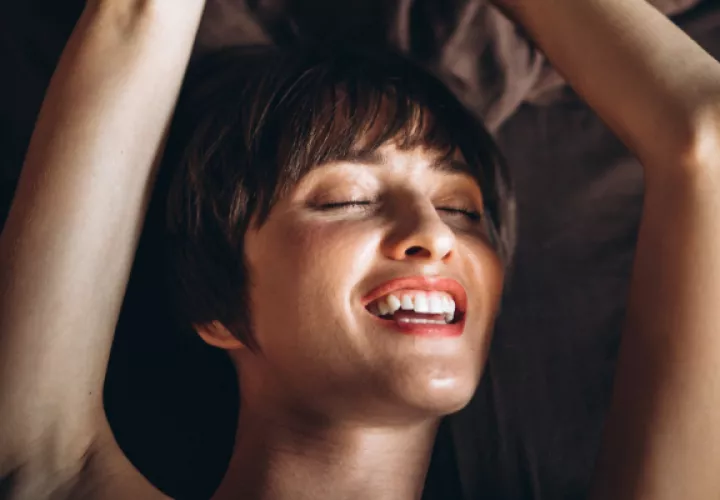  Algunas mujeres afirmaron que fingen pocas veces un orgasmo. Foto: Ilustrativa / Freepik