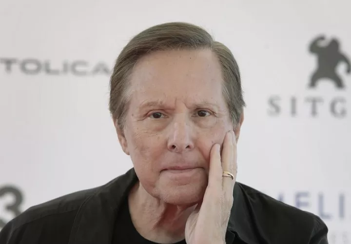 William Friedkin. Foto: EFE