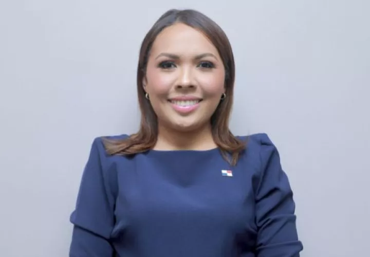 Yarelis Martínez Moreno. Foto: Cortesía Presidencia