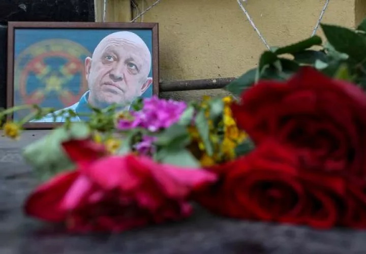 Deslindan a Putin de la muerte del jefe del grupo de mercenarios Wagner, Yevgueni Prigozhin. Foto: EFE.