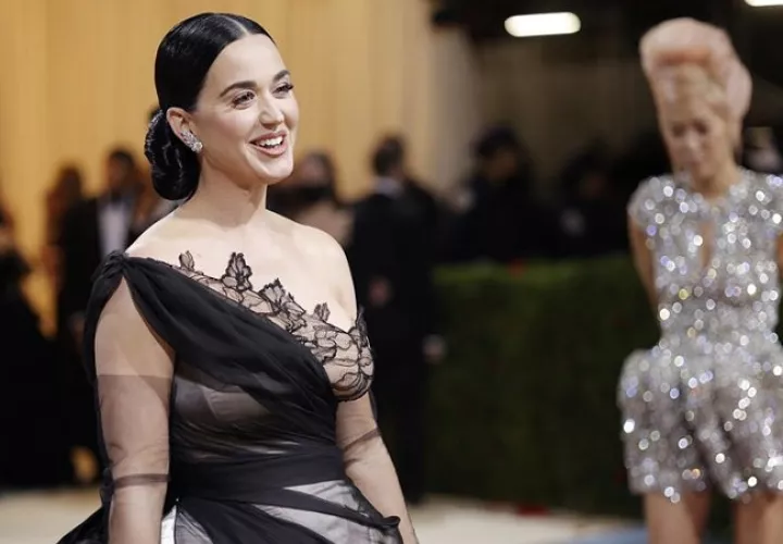 Katy Perry. Foto: EFE