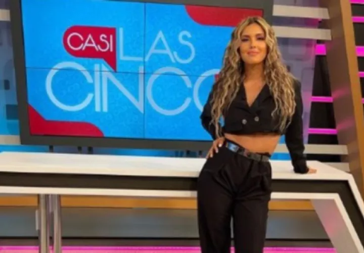 Carolina Castillo. Foto: Instagram