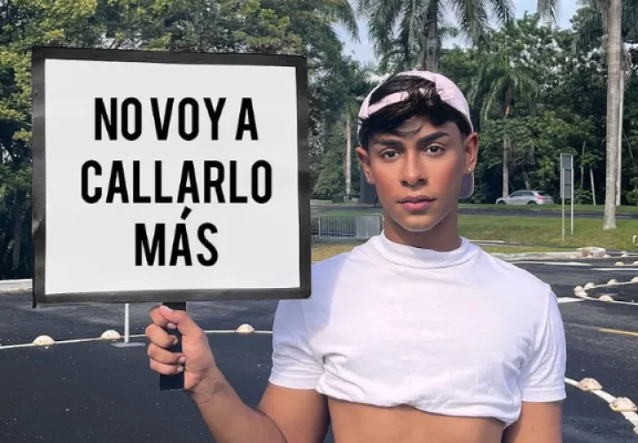 Elim Josue hizo pública su intoxicación en redes sociales. Foto: Instagram