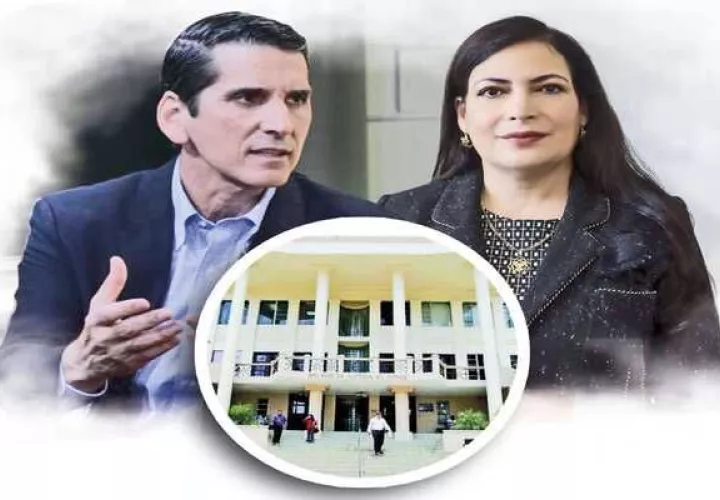 Roux estaría impedido de ser presidente de la República de Panamá.