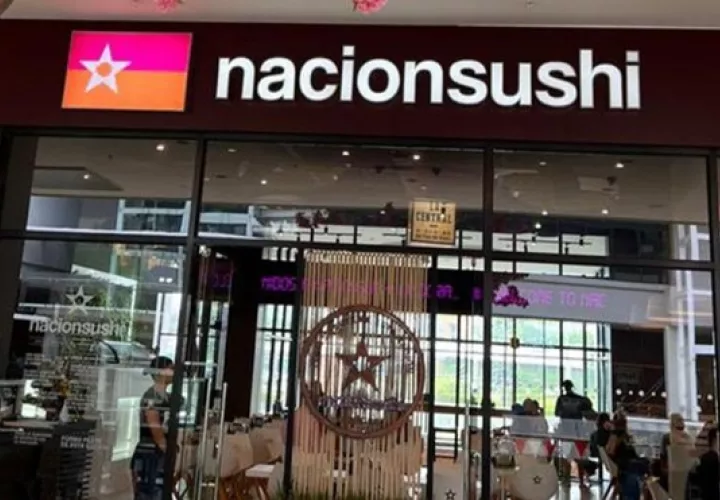 Nación Sushi señaló al joven de tratar de extorsionarlos con $8,000. 