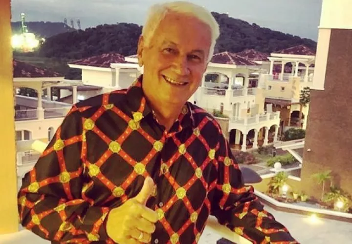 Ulpiano Vergara. Foto: @ulpianovoficial