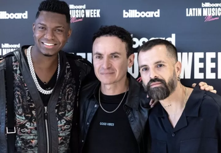 Artistas que estarán en el evento. Foto: EFE
