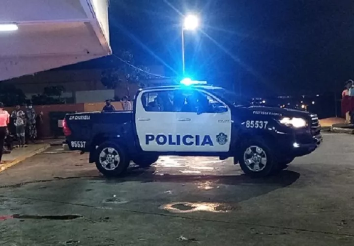 En el cuarto de urgencia del Hospital Nicolás A. Solano, falleció minutos después de su ingreso. Foto: Eric A. Montenegro