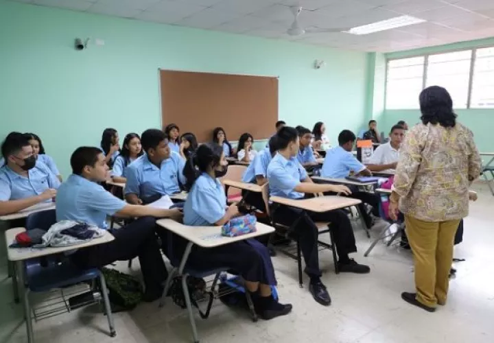 Participarán estudiantes de 150 centros educativos. Foto: Cortesía Meduca
