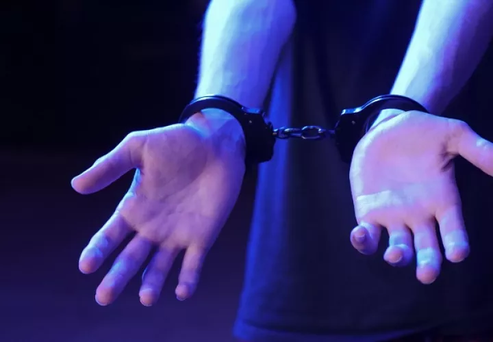 El año pasado, 570 fueron detenidas por homicidio, de las que 29 fueron mujeres. Foto ilustrativa