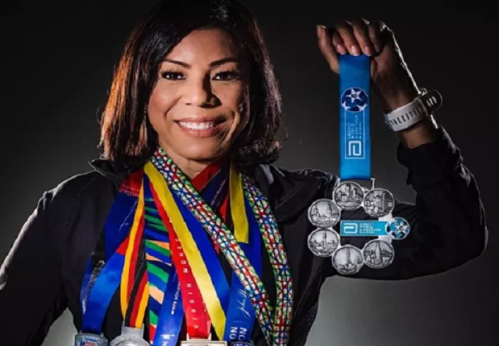 Ayenza Matthews. Foto: Cortesía