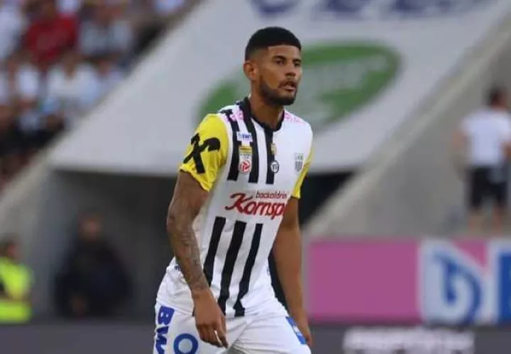 El panameño, Andrés Andrade del Lask. Foto: Instagram