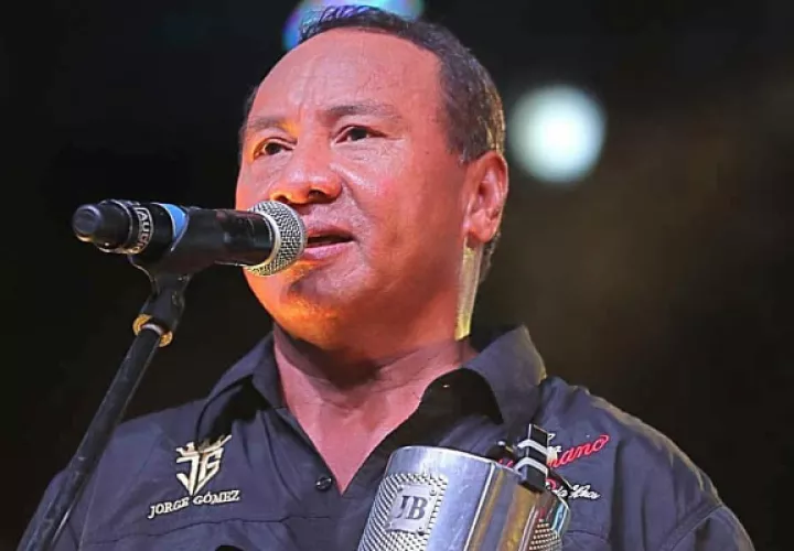 Balbino Gómez. Foto: Instagram / @balbinogomezoficial02