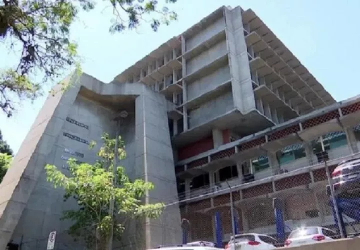 Vista de la sede actual del Instituto Oncológico Nacional de Panamá. Archivo