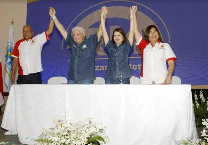 Marta Linares ha demostrado su capacidad y voluntad para ayudar al país. Foto: Víctor Arosemena