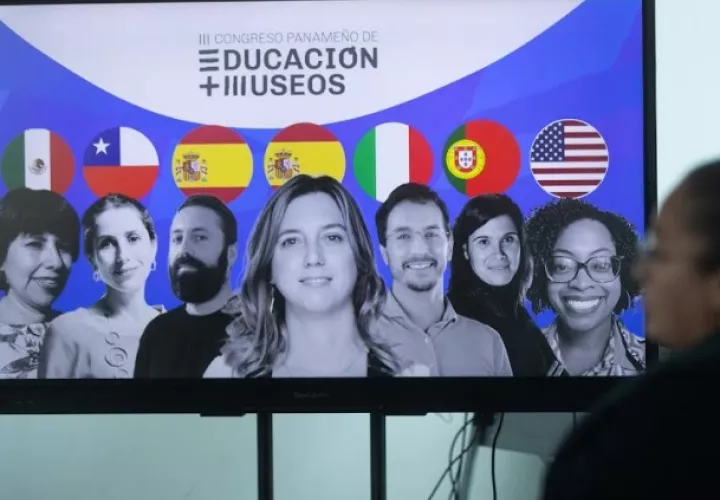 Entre los objetivos del congreso está promover la visita a museos y centros de visitantes en Panamá. Foto: Cortesía