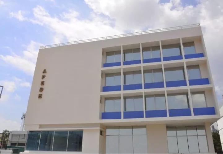 La Asociación Panameña de Ejecutivos de Empresa (Apede). Foto: Cortesía