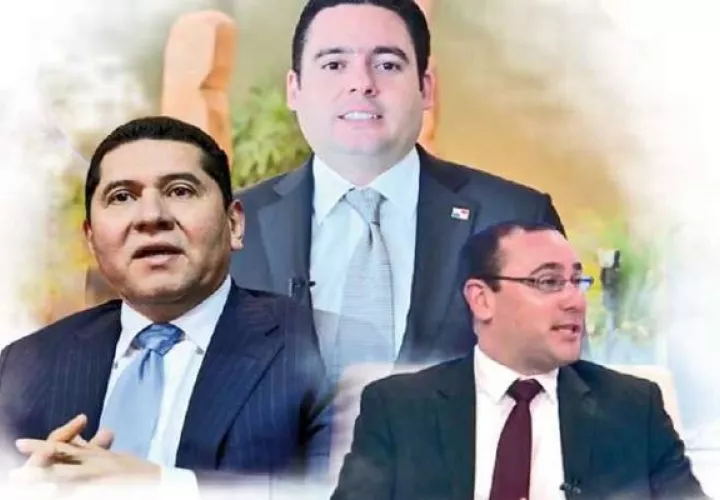 Chi Rivera es supuesto enlace del vicepresidente Carrizo con jueces y magistrados.