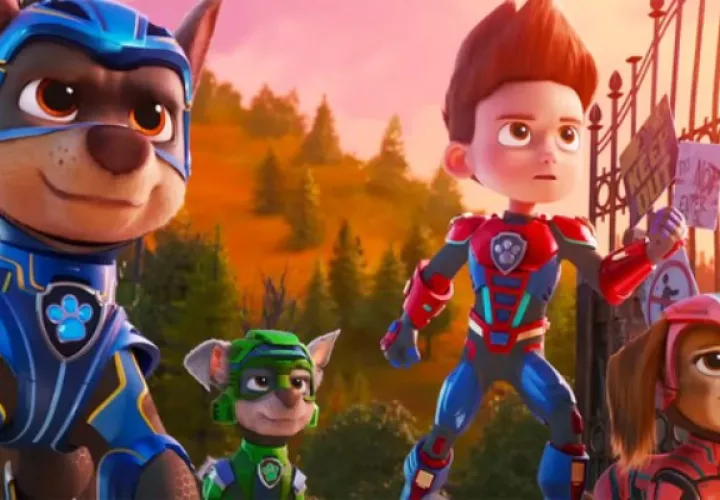 La saga tendrá una tercera película. Foto: Paramount 