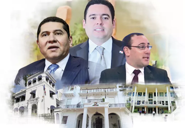 Chi Rivera, el segundo funcionario mejor pagado del Ministerio de la Presidencia.