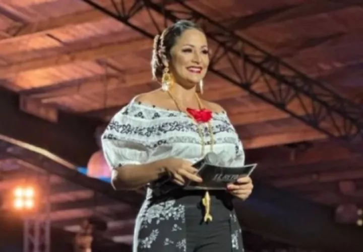 Karen Peralta. Foto: Instagram