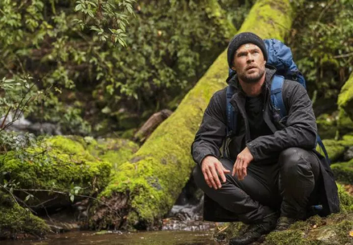 El año pasado, Chris Hemsworth anunció que se tomará un descanso. EFE