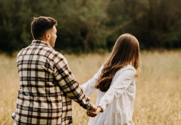 Hay muchas parejas que tienen una comunicación muy pobre de los sentimientos positivos entre ellos. Foto. Pexels