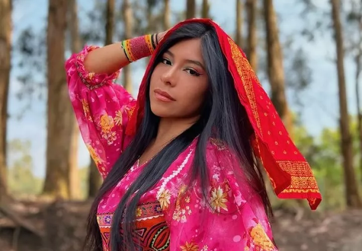 Ana Blanco. Foto: Instagram/@anablanco_bt