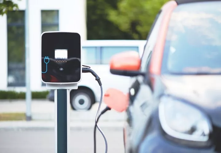 La venta de autos eléctricos va en ascenso. Foto: Pexels 
