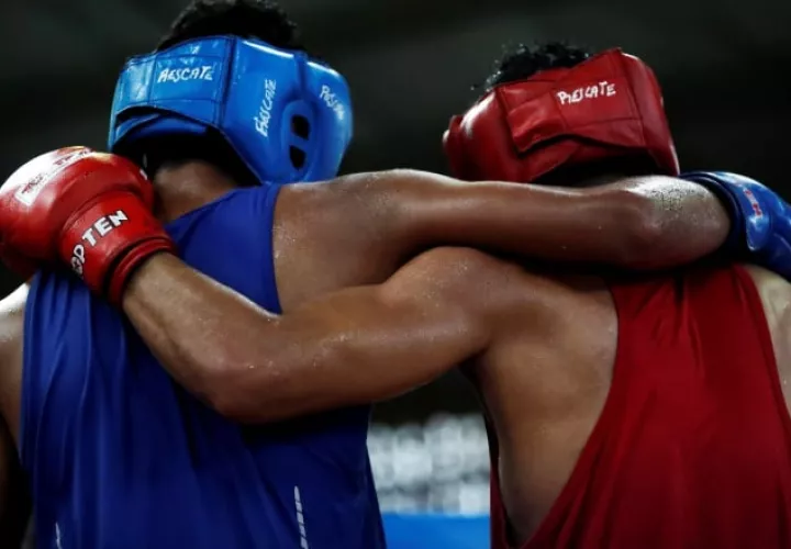 Son seis los movimientos básicos; donde piernas, cinturas, pies y brazos tienen que saber bailar conjuntamente. Foto:EFE