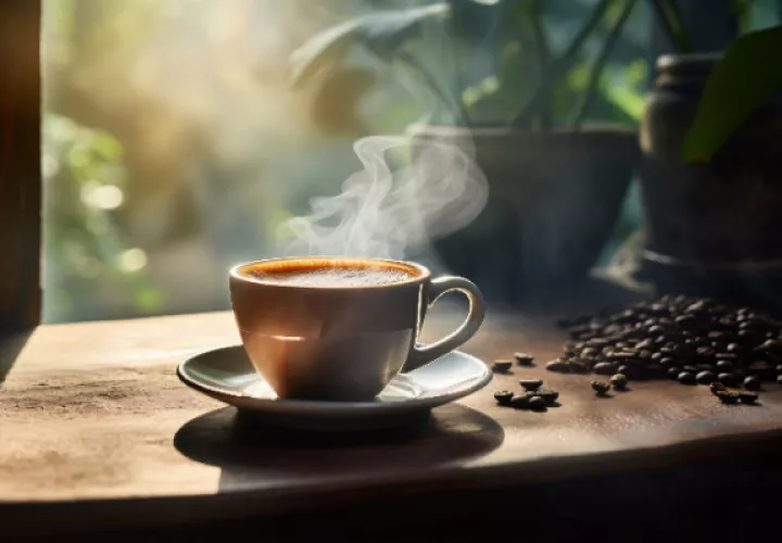 Argentina, Panamá y Guatemala son los países que más consumen café. Foto: Ilustrativa / Freepik