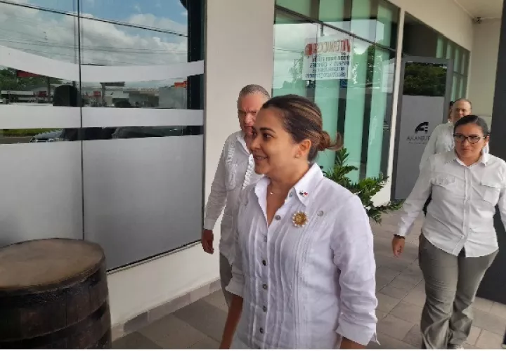 Costa Rica apoya a Panamá en ese llamado, a los países del sur y a los organismos internacionales. Foto. José Vásquez