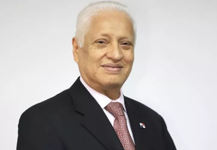 Carlos Eduardo González Miranda nuevo viceministro de Economía. Foto: Cortesía Presidencia