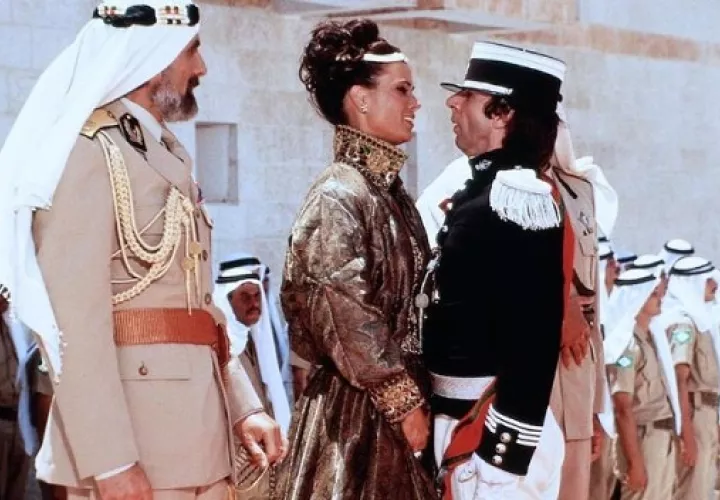 'El hijo de la Pantera Rosa'. Foto:  The Movie Database / Internet