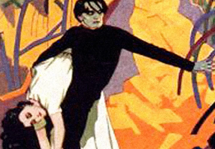 'El gabinete del Dr. Caligari'. Foto: Prime Video