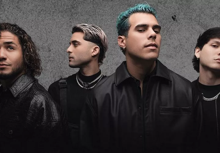 Banda CNCO. Foto: Instagram/@cncomusic