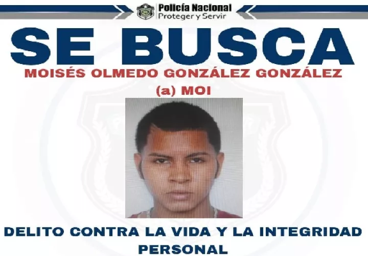 La información que se ofrezca sobre este ciudadano es confidencial. Foto.Proteger y Servir