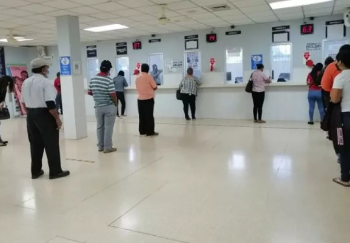El paciente debe recibir su cita de control. Foto: Cortesía CSS