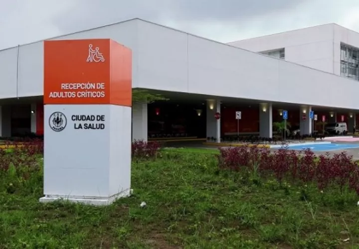 La Unidad de Stroke está ubicada en el Centro de Recepción de Adultos Críticos. Foto: Cortesía/CSS