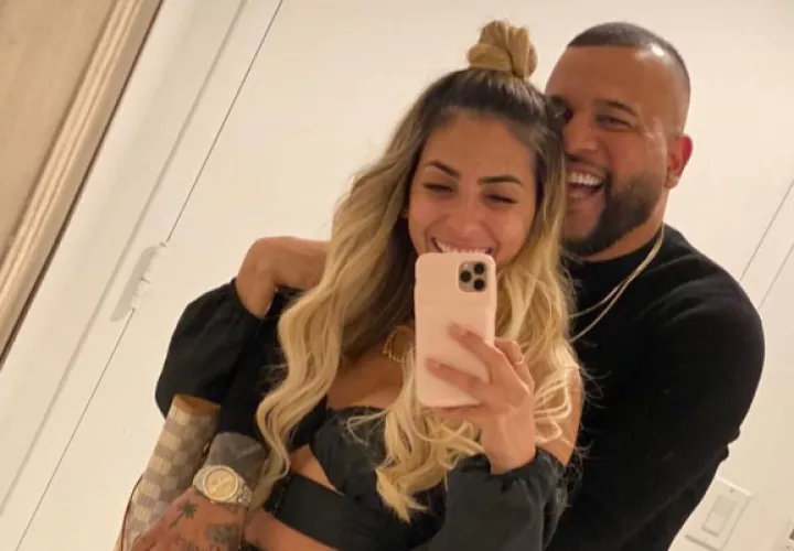 Jacky Guzmán y Dímelo Flow. Foto: Instagram / @dimeloflow