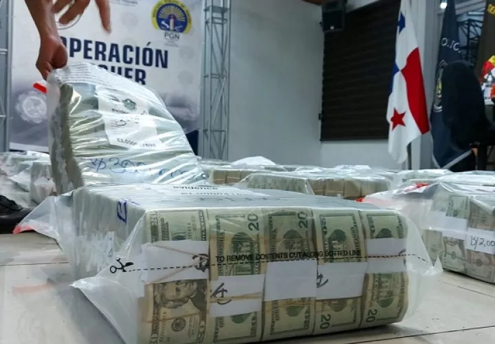 Los bienes deben pasar por un proceso antes de que se les asigne un destino. Foto: Cortesía/MP