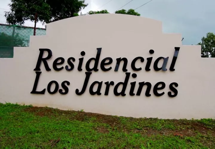 El hecho de sangre ocurrió en la barriada Los Jardines. 