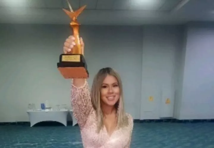 Elizabeth Castillo. Foto: Instagram