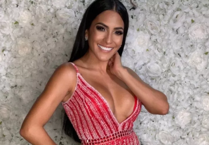Jacky Guzmán está esperando su segundo hijo. Foto: Instagram / @jackyguzmanpty