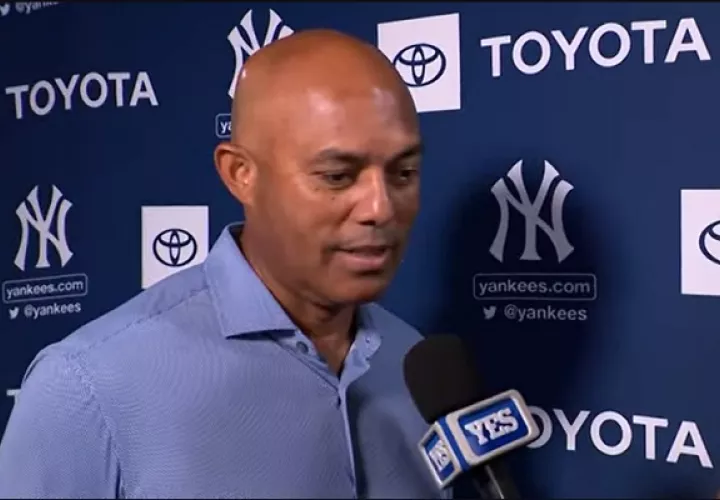 Mariano Rivera destacó la resiliencia del equipo de 1998. 