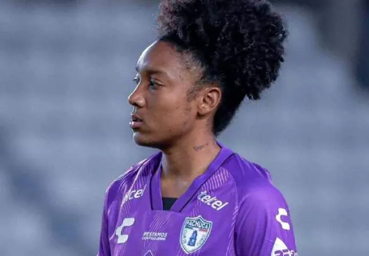 Marta Cox, jugadora del Pachuca. Foto: Instagram