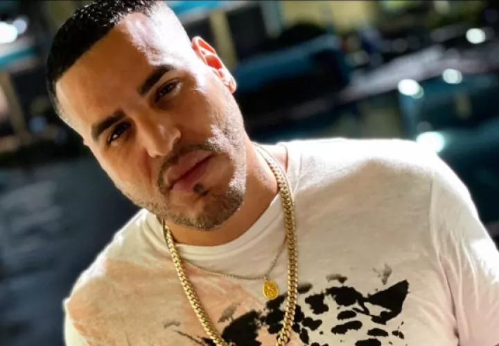 Max Santos, exmiembro de Aventura. Foto: Instagram / @kingmax_21