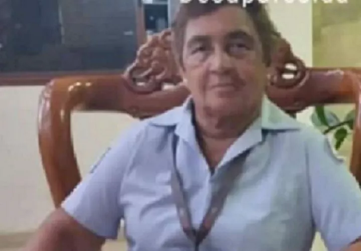 Mirna Estela Gallardo Rodríguez de 69 años de edad, fue abusada y estrangulada. Foto: José Vásquez